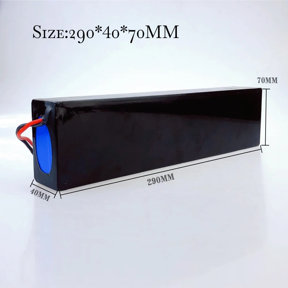 36V 10S3P 9000MAH 18650 Lithium Battery 250W-500W 42V 9.0ah KUGOO S1, S2, S3 Electric Scooters Customizable Plug
