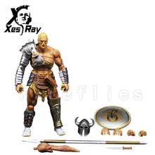 

1/12 7inches XesRay Fight For Glory Action Figure Combatants Ambillus Anime Model For Gift Free Shipping