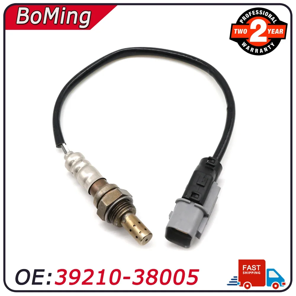 

39210-38005 автомобильный воздушный топливный соотношение кислорода и O2 лямбда-датчик для HYUNDAI SANTA FE SONATA XG300 KIA MAGENTIS OPTIMA 01-06 3921038005
