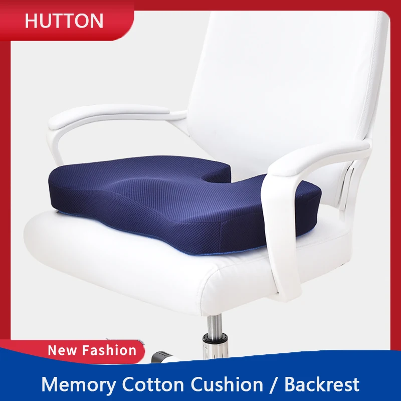 Orthopedic Seat Cushion And Back & Lumbar Support Cushions