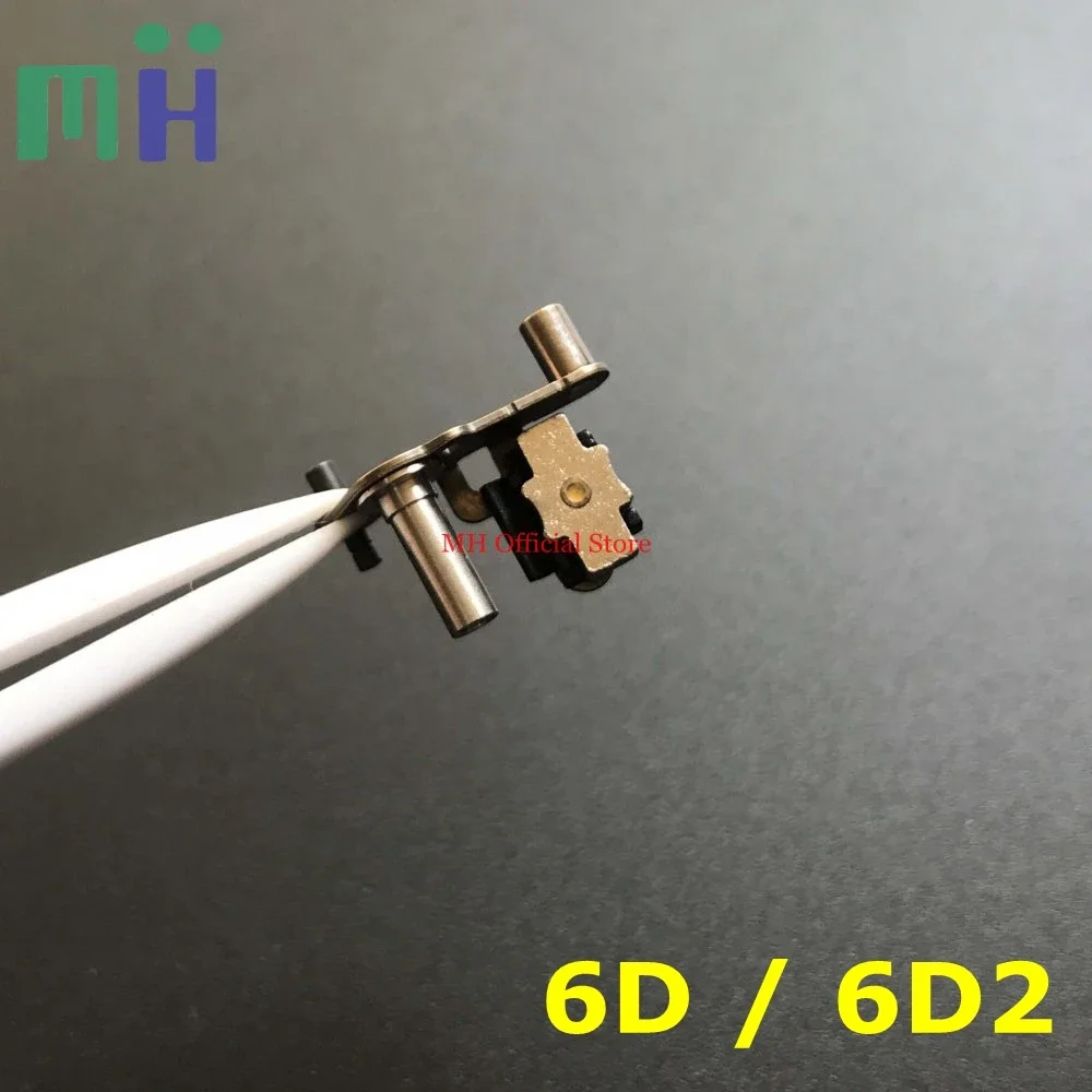 Shutter Blade Control Lever Rod Driving Unit Curtain Hook Hange Magnet Metal Camera Repair Spare Part For Canon 6D 6D2, camera repair parts