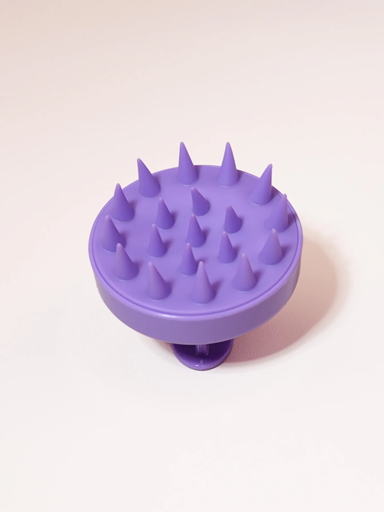 Shampoo brush, scalp massage brush, shower scalp exfoliation brush, dry and wet dual-purpose, suitable for both men and women 3
