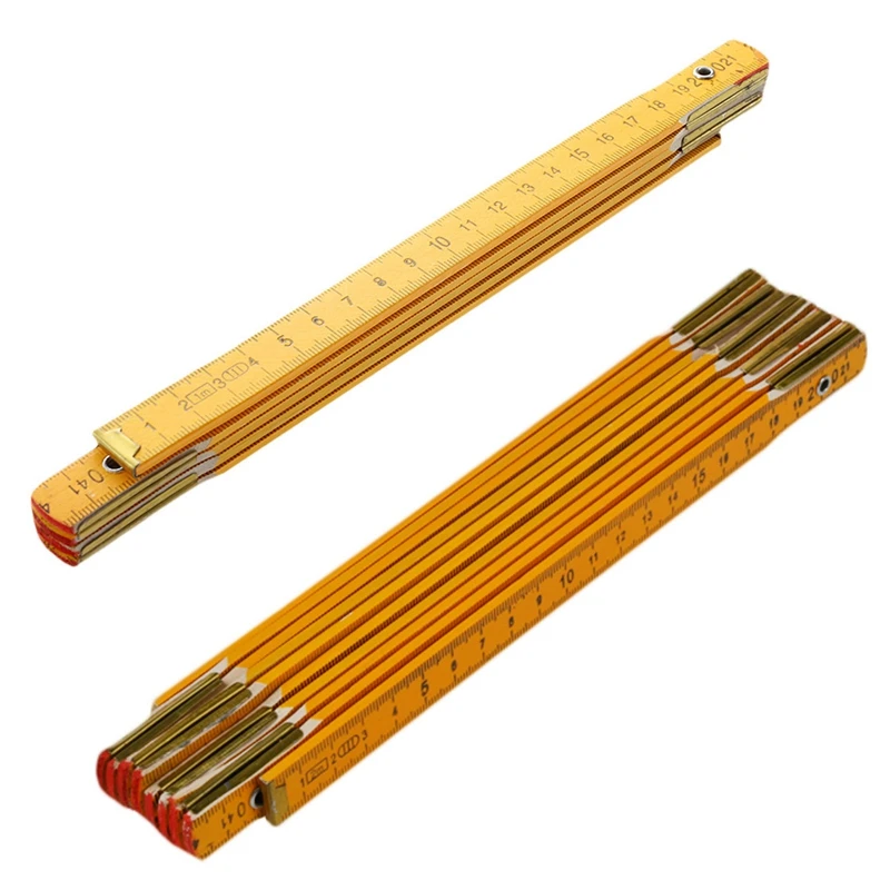 2PcsPortableCarpenterWoodenFoldingRuler200Cm79Inch100Cm39Inch.jpg