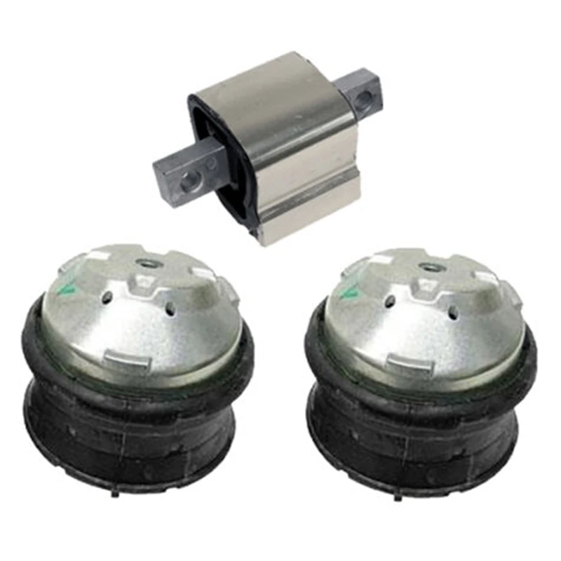 

3 шт., крепления коробки передач двигателя для Mercedes Benz C230 W203 1.8L 2003 2005