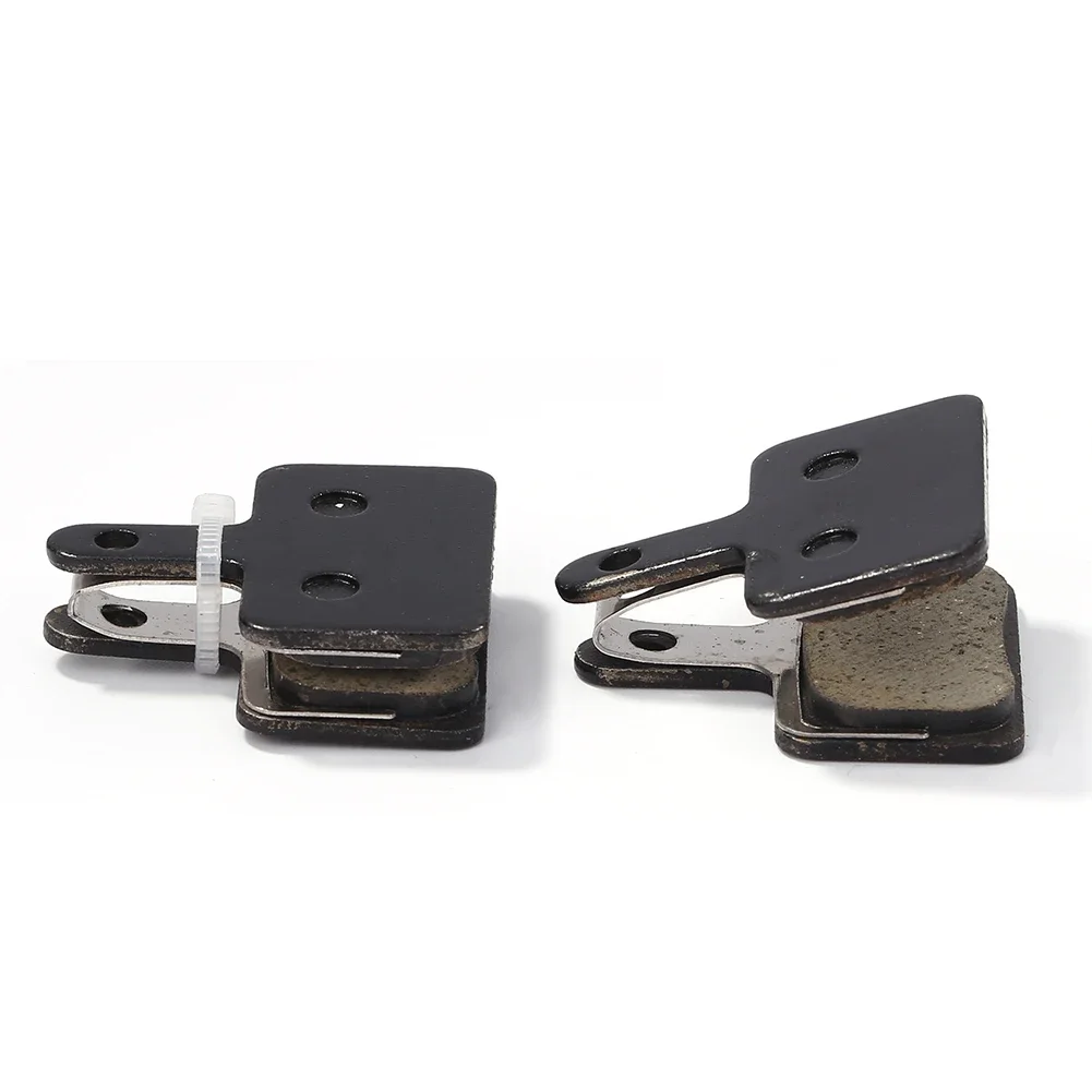 5/10/15/20/25/30 PCS MTB Mountain Bicycle Disc Brake Pads for Shimano M375 M445 M446 Resin Semi-Metallic Cycling Brake Pad Parts