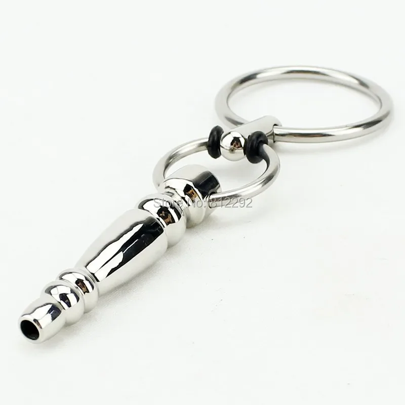 Male Urethral Sound toys Stainless steel Penis Plug Stretching Chastity Urethral Catheter Dilators Sex Toys Latest Design