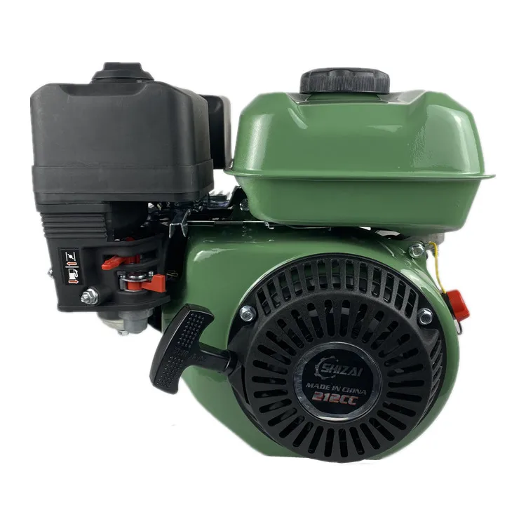 

Сверхмощный 7.5hp водяной насос, запчасти для строительной техники, портативный бензиновый двигатель