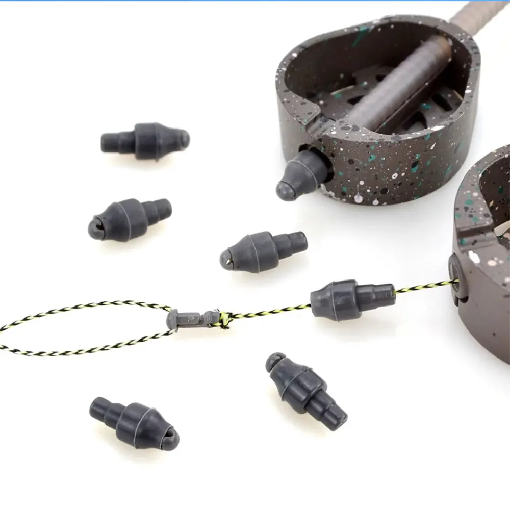 Perline A Cambio Rapido,30 Pezzi Gancio Perline Per Pesca - Foto 7