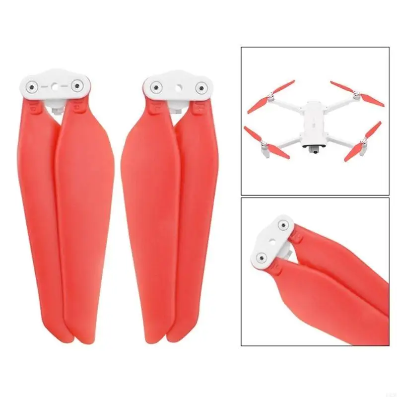 FIMI X8SE Accessori 용 보호 링 소품 블레이드 용 462E 접이식 프로펠러