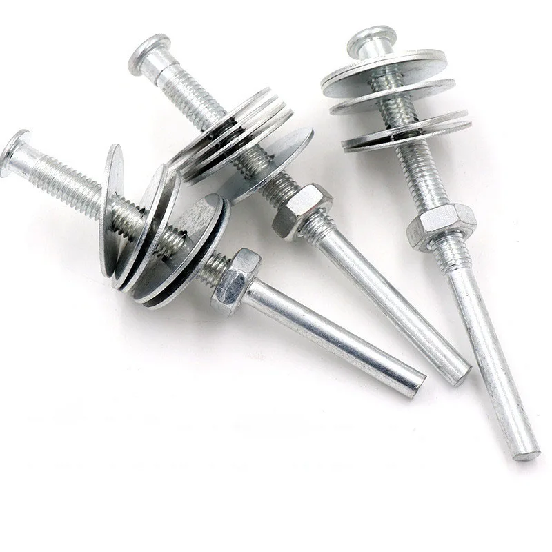 

1 шт., полировальная головка, Шатун 6 мм с шайбой, полированные шатуны, оправка, шатун