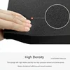 50x30cm High Density Foam Pad Toolbox Shock-Absorbing Sponge Sheet Hard Flight Case Shadow Foams Toolkit Tools Organizer 45x35cm 3