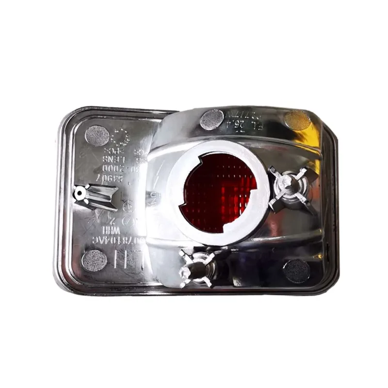 Jkラングラーj3ckd用リアフォグランプカバー,oem 55078104ac,2008