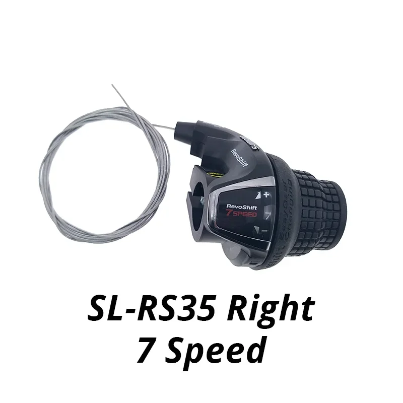 Poignées Twist Shimano 7 Vitesses Poignées De Vitesse Shimano RevoShift