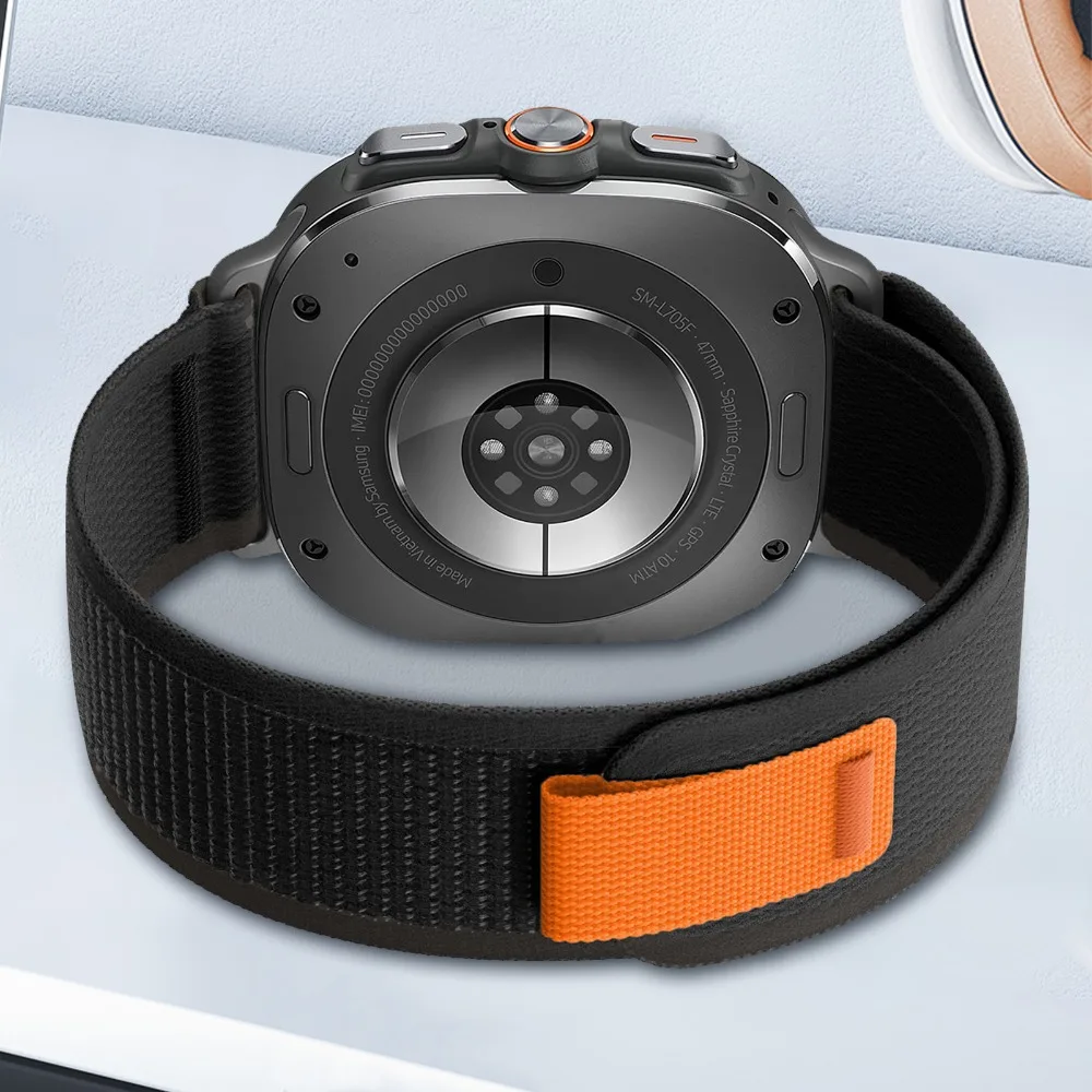 Breathable Nylon Trail Loop Band