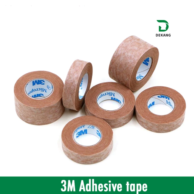 3M Micropore Tape Surgical Tape Microporous Breathable Paper Tape