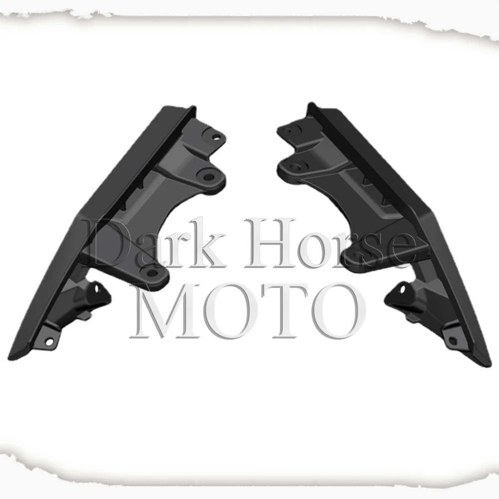 

Motorcycle Rear Armrest Rear Wing Aluminum Alloy Rear Armrest Original Accessories FOR ZONTES ZT 125-G2 G2-125 155-G2 G2-155