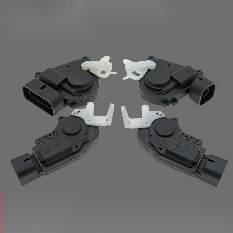 

Original central control door lock motor for Lifan 620 left right front rear doors Latching device