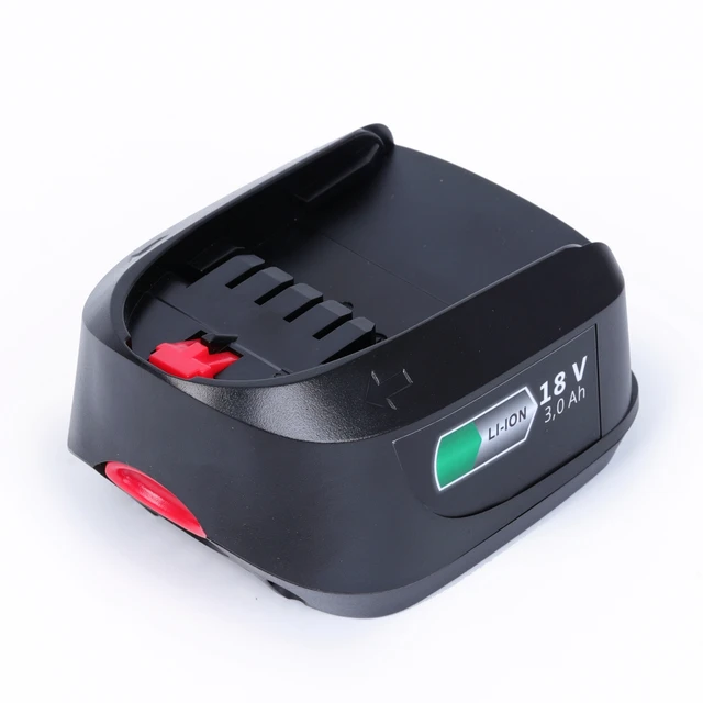 New 18v 3.0ah Lithium-ion Battery Pack Akku For Green Bosch Home And Garden  18v System Bosch Unlimited Vacuum Cleaners - Rechargeable Batteries -  AliExpress