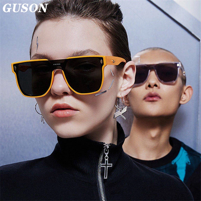 

Fashion Square Cycling Driving Sunglasses Women Men 2023 Brand Design Outdoor Sport Sun Glasses High-quality UV Resistant Goggle