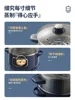 Bear Electric Steamer Multi-function Intelligent Stainless Steel Steam Cooker Electric Cooker Steamer Cooker Food Steamer 220V 6