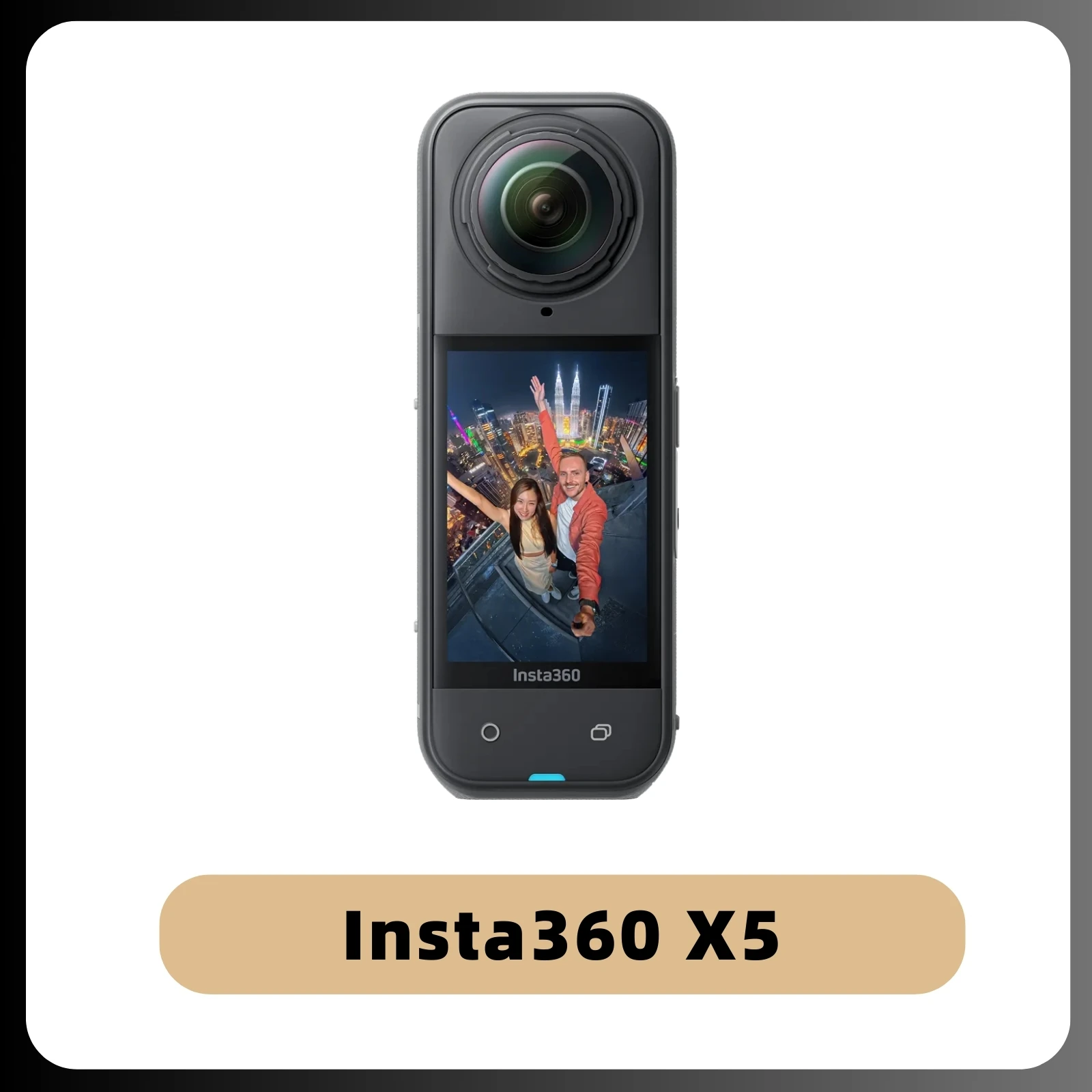 新品 Insta360 X5 Insta360 X5 Camera | Rubber Monkey | NZ