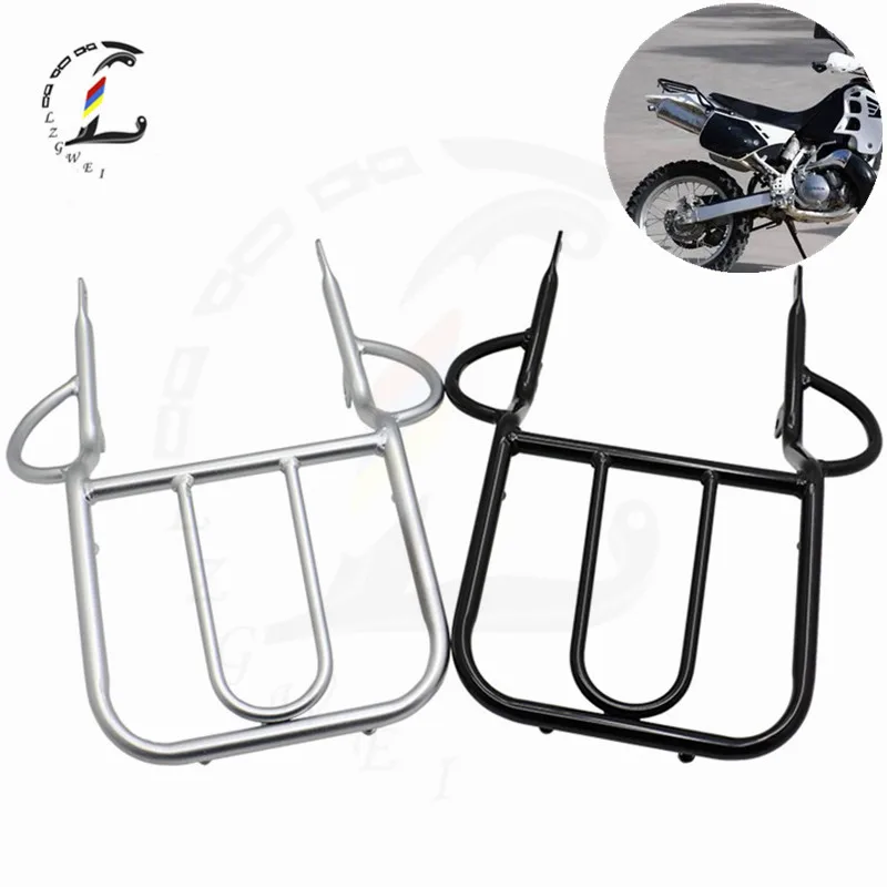

Motorcycle Rear Seat Luggage Support Cargo For Honda CRM250 CRM250AR CRM 250 AR Motorbike Shelf Bracket