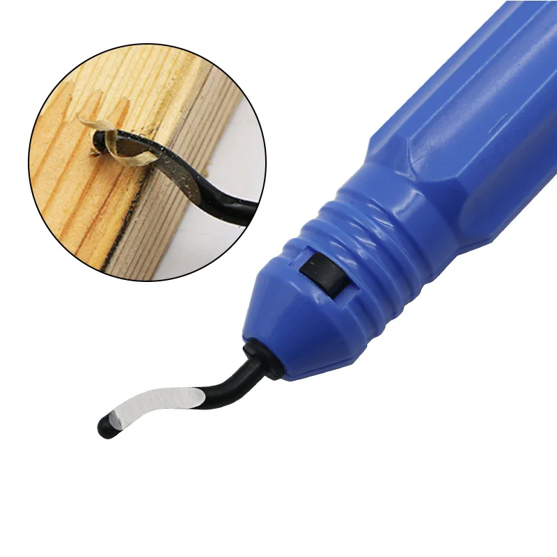 Рисунок 3 - Нож для обрезки, скребок для удаления