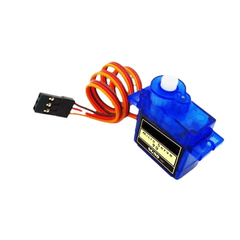

Sg90 9G Steering Gear for Model Aircraft Small Robot