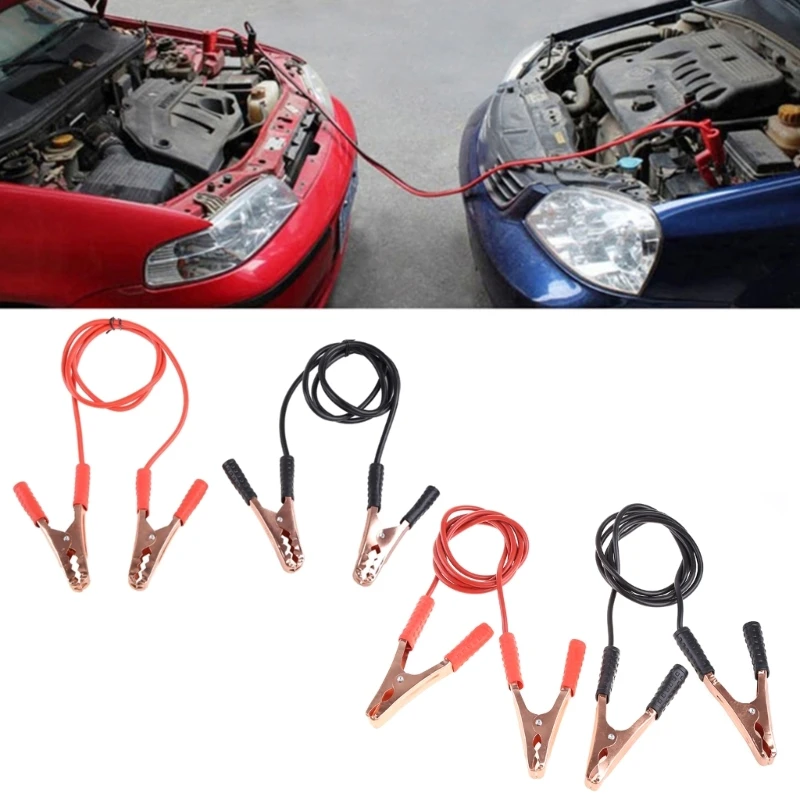 

Auto Emergency Clamp 500A Car Power Charging DropShipping