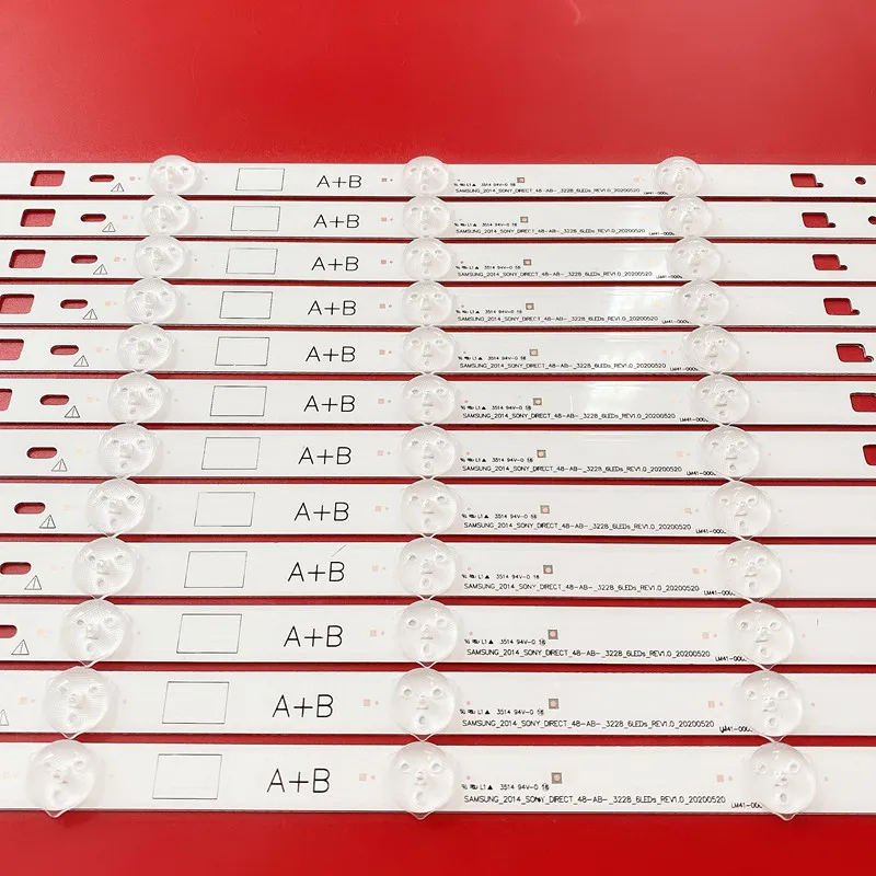 Рисунок 2 - светодиодных лент для TV Samsung