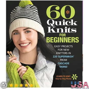 Beginner-Friendly Quick Knitting Guide 1