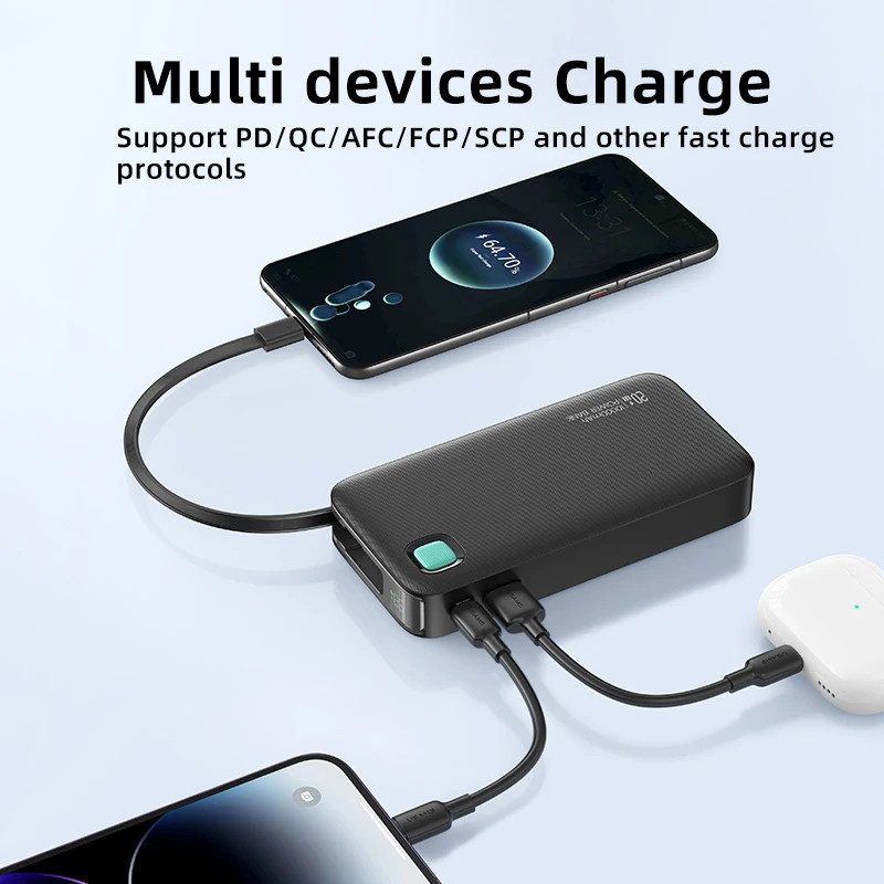 kabel powerbank iphone