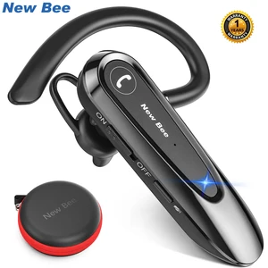 Беспроводная гарнитура Bee B45, Bluetooth 5,0, двойной микрофон, шумоподавление, CVC8.0
