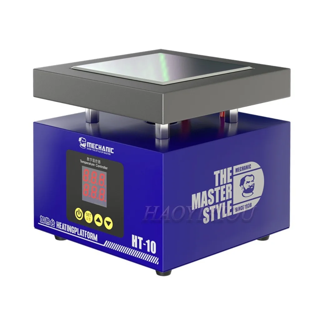 MECHANIC HT-10 soldering station for Mobile Phone PCB Board Repair Heating