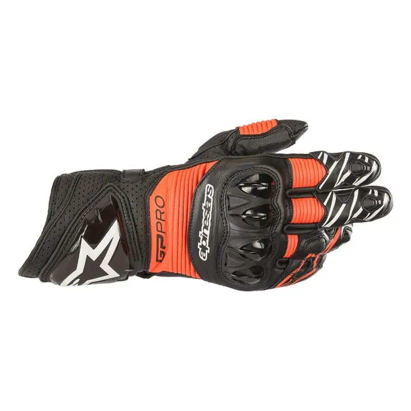 Guanti Alpinestars Gp Pro R3 Nero Arancio
