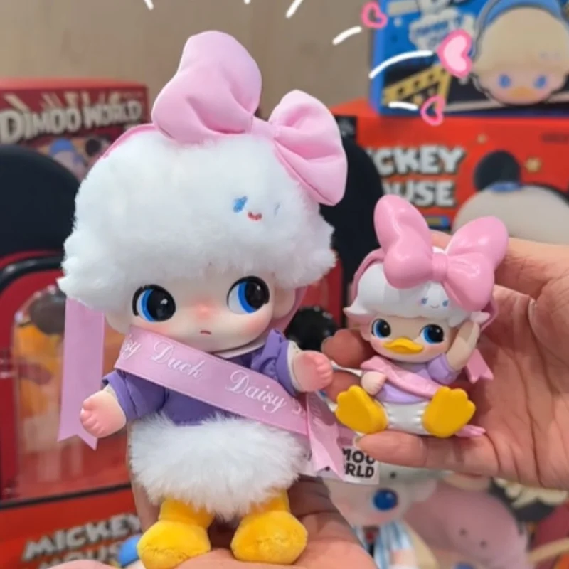 DIMOO WORLD × DISNEY -Daisy's Gift