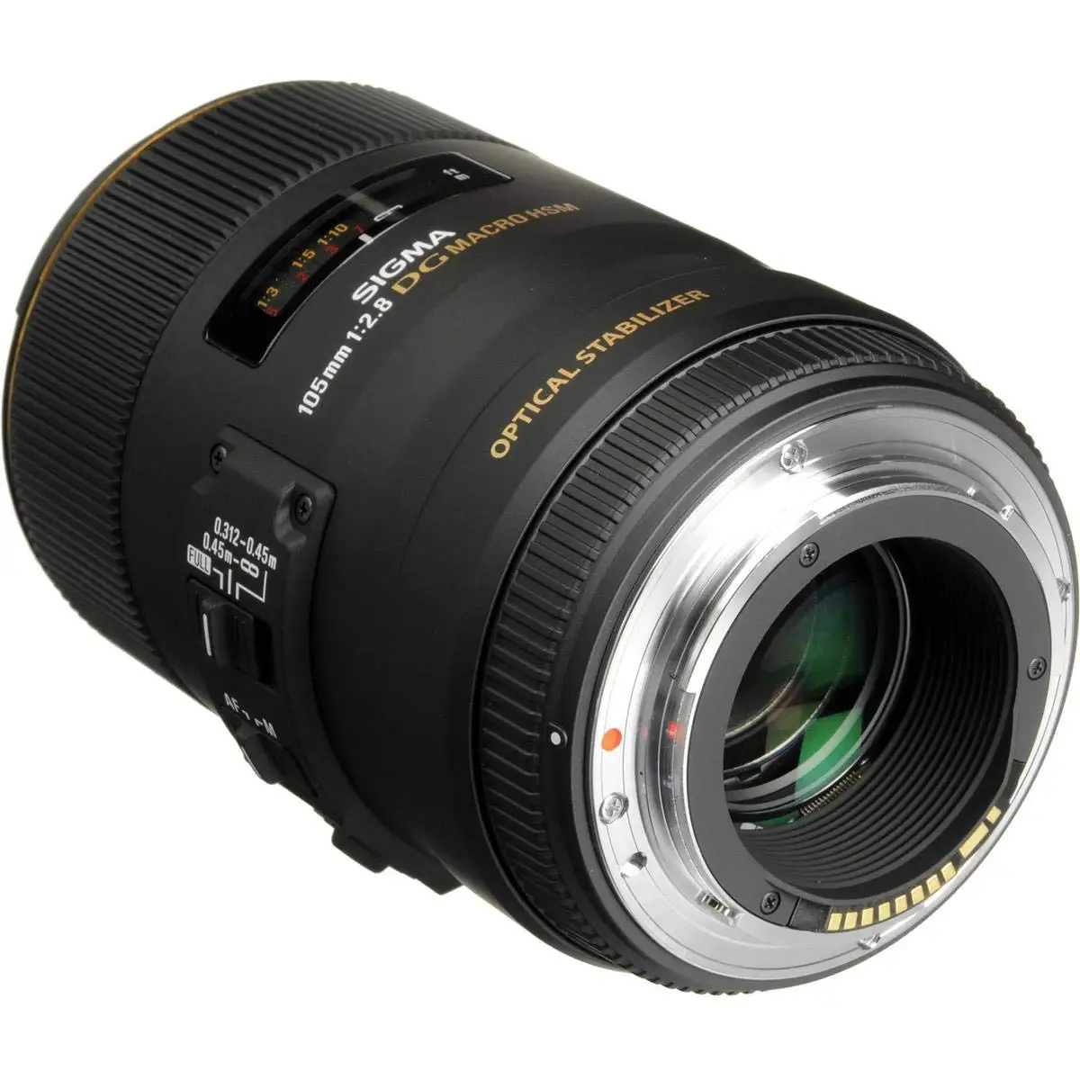 105mm F2.8 시그마 EX DG OS HSM 매크로 렌즈 (캐논 SLR 카메라용, 니콘 캐논 SLR 카메라용, SD 포함)