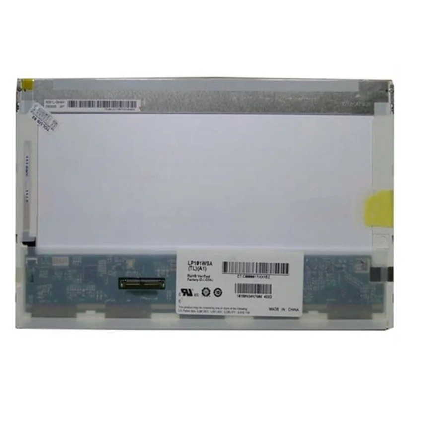 

10.1 inch LCD matrix N101N6 HSD101PFW1 HSD101PFW1-A01 N101N6-L01 B101AW01 V.2 LP101WS1 TLB1 laptop lcd screen display 1024*576