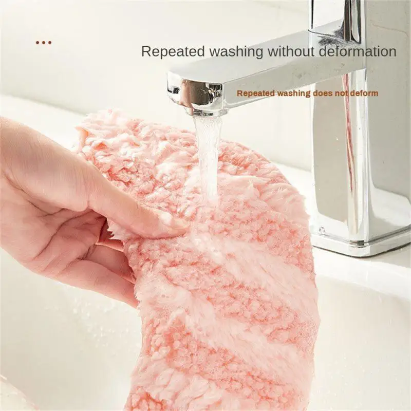 Toilet Seat Cushion Cover Washable Thickened Toilet Mat Winter Soft Warmer Cover Seat Bathroom Accessories Reusable
