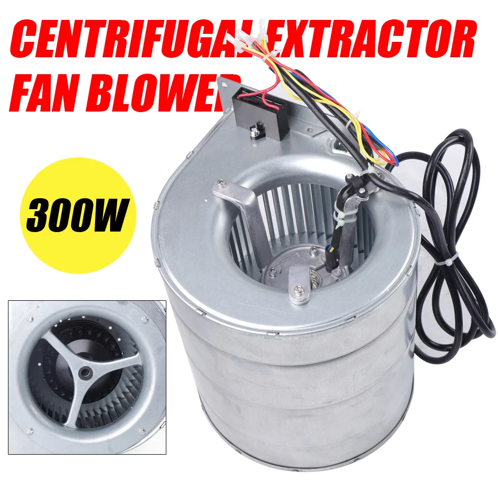 Extractor Fan World What Is a Centrifugal Extractor Fan? Real-World Use, Performance, and ...