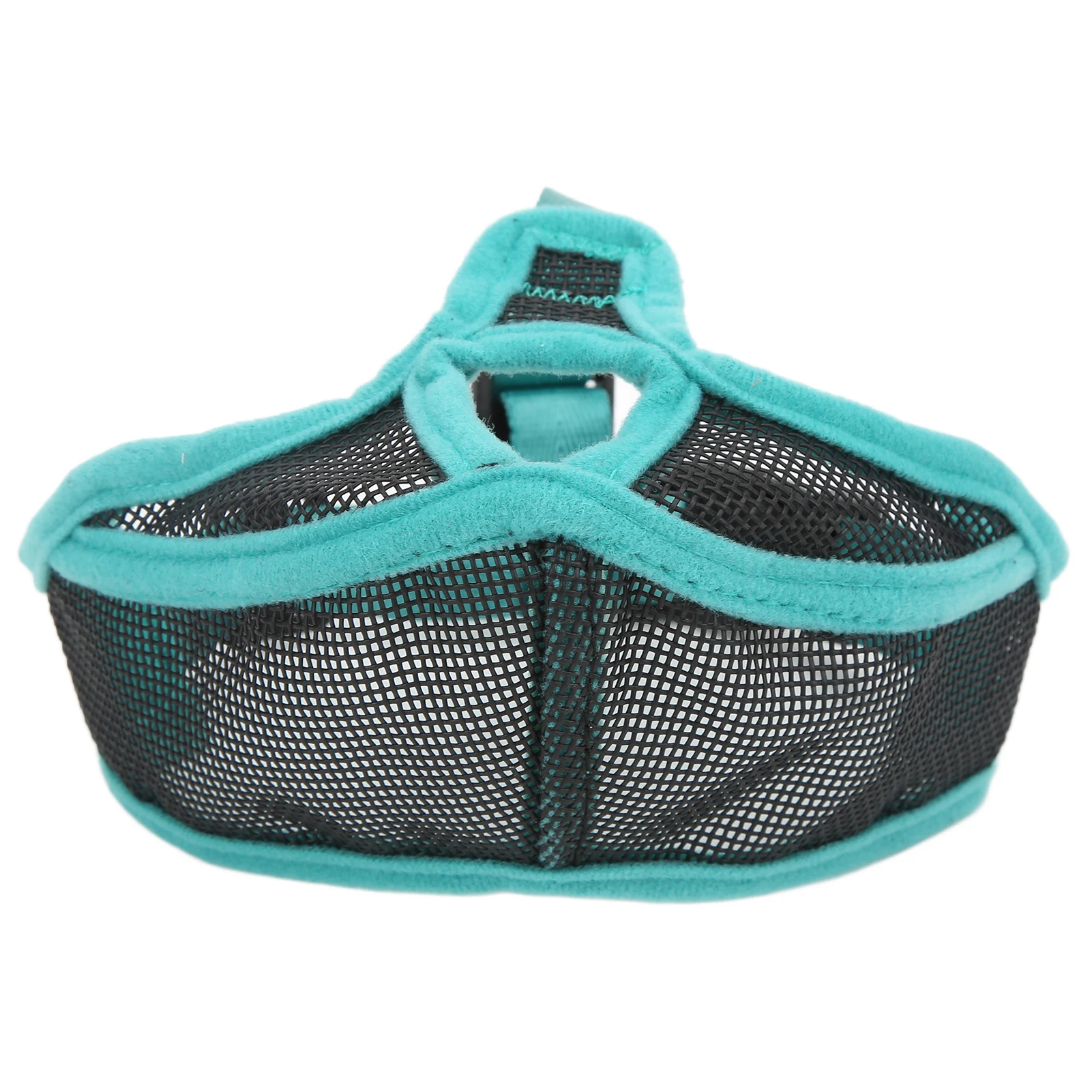 Anti-Barking Licking Anti Barking Dog Muzzle For Small Large Dogs Pet Mouth Muzzles Adjustable Anti-Biting Mesh Breathable dog muzzle