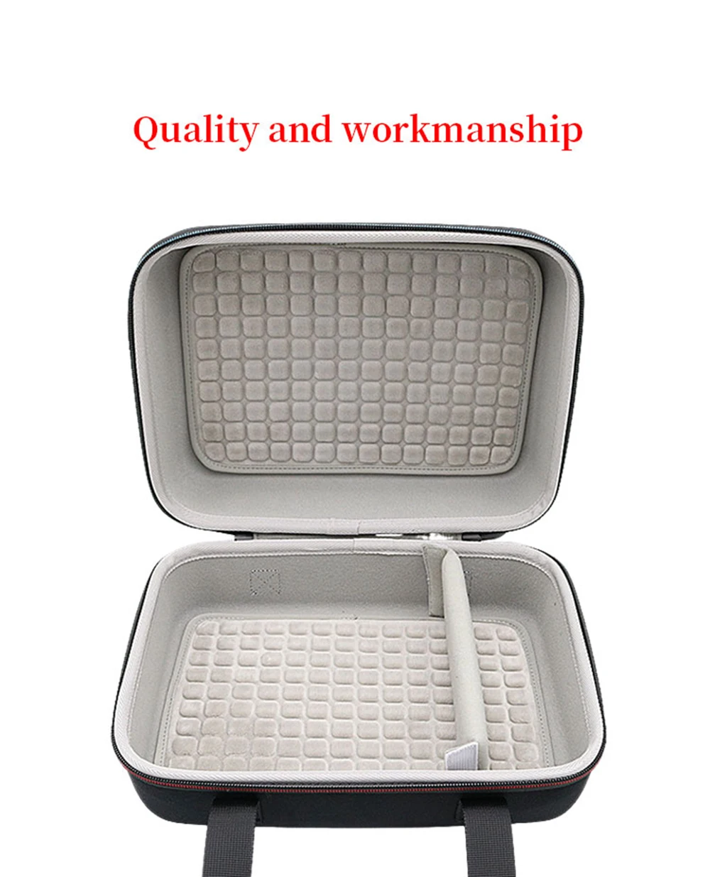 Hard EVA Projector Storage Bag for Epson EF-15 15B 15W 15E Projector Protect Box Accessories Portable Travel Carrying Case