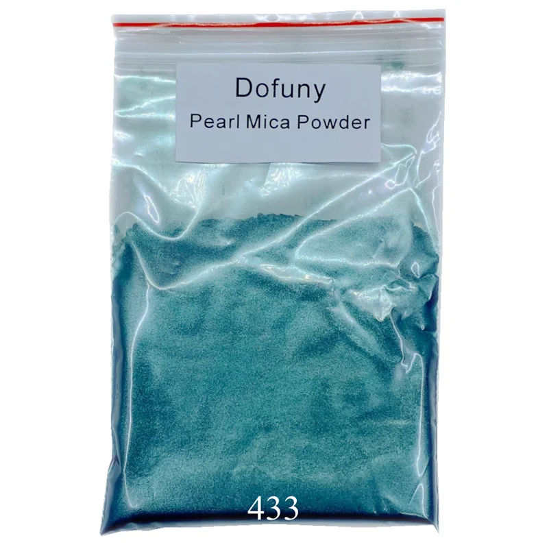 Vibrant Pearlescent Powder Pigment for Art and Craft Projects - 20g