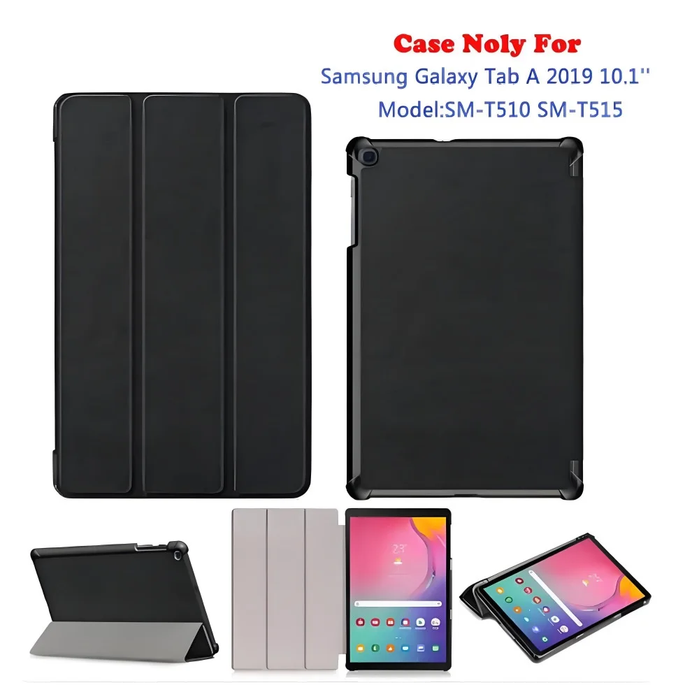 Slim Lightweight Stand Case Cover