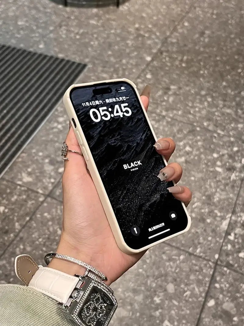 Luxury Knitting Grain Phone Case For iPhone 11 12 13 14 15 16 Pro Max Plus X Xs Max XR Bumper Soft Silicone Cases Cover