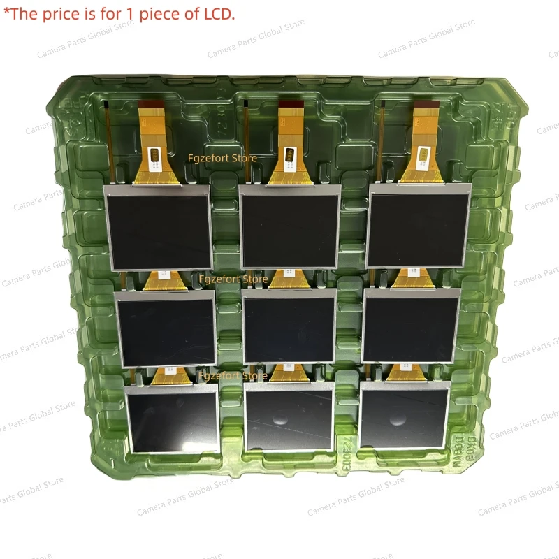 NEW Inner LCD Display Screen With Backlight For Nikon D90 D300S D300 D700 D3S For Canon 5D MarKII / 5DII 5D2 D3X Digital Camera