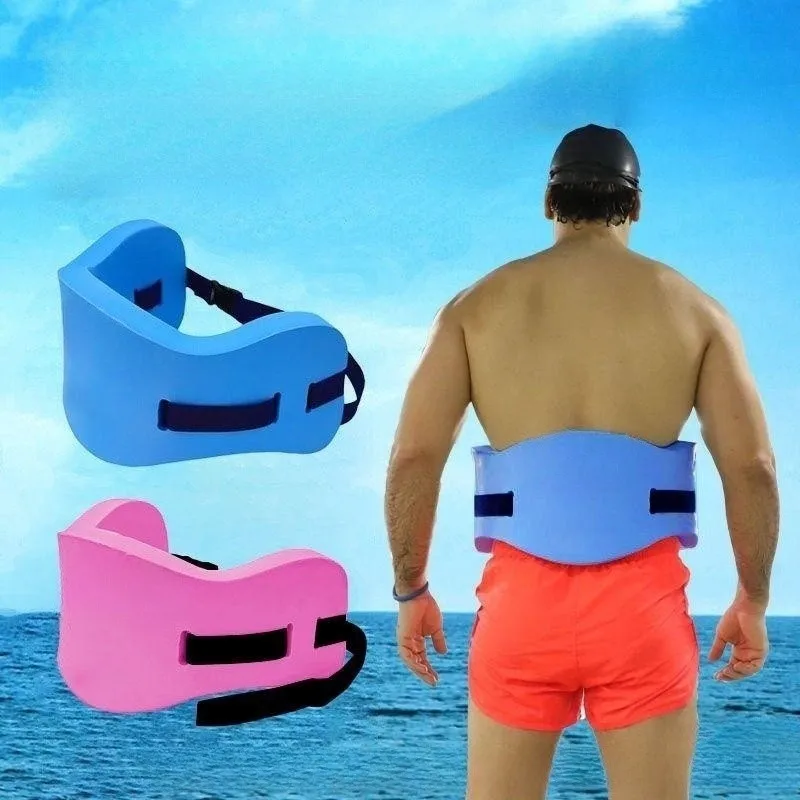 Safe And Thickened Swimming Floating Belt Learning Swimming ...