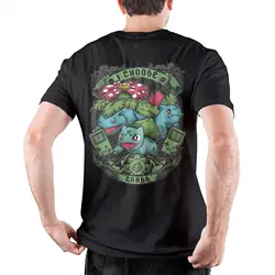 Unisex Charizard Graphic T - Shirt - 100% Cotton, Short Sleeve, Round Collar, Casual Summer Tee - S (14)