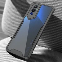 Clear Acrylic Shockproof Phone Case For Tecno Pova 4 Neo 2 4g Pova4 Neo2 2022 Camera.jpg