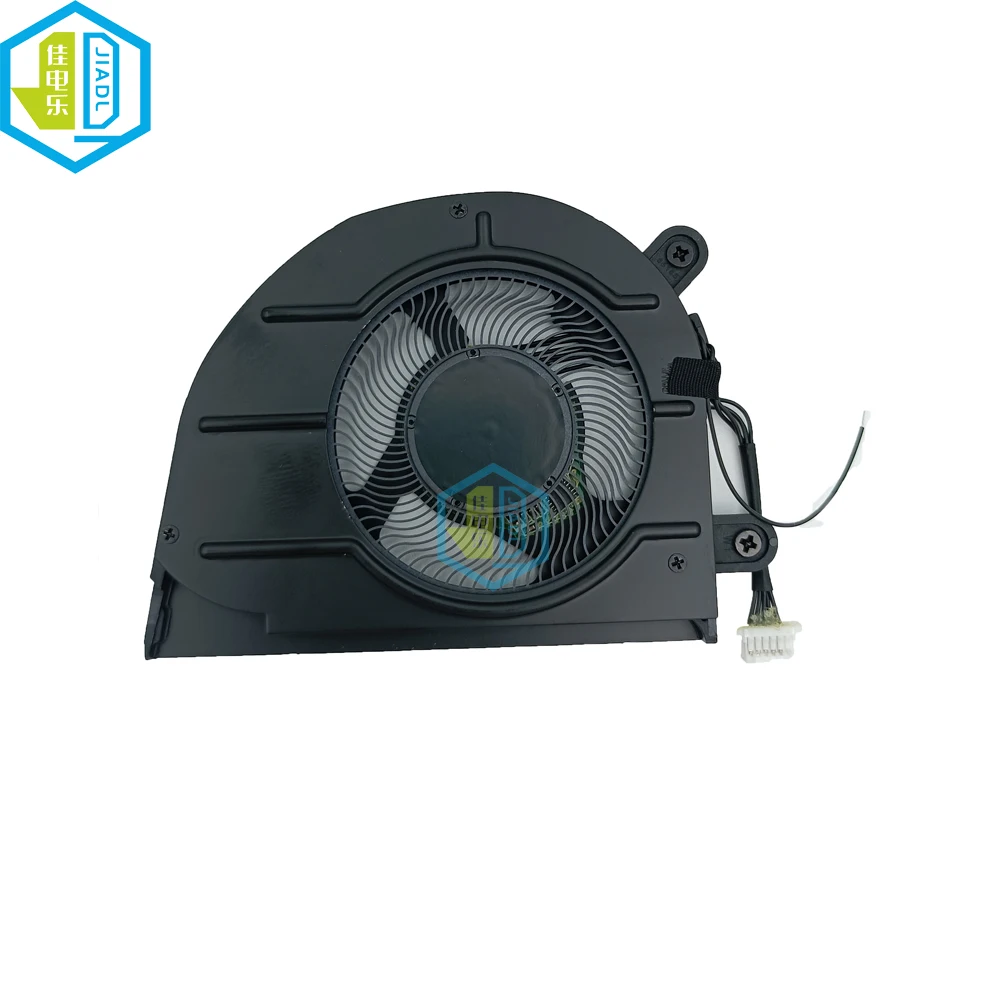 Landalanya 交換用GPU冷却ファン MSI gs66 Stealth 10sd 10sg 10sf 10se ms-16v1 ms-16v2 WS66 P66シリーズ 16V1-G-CCW 16V1-G-CW BS5005HS-U4Q BS5005HS-U3J DC LANDALANYA 交換用ノートパソコンCPUとGPU冷却ファン MSI GE78HX